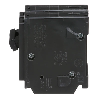Homeline 20 Amp Double Pole Circuit Breaker for Residential Electrical Panels