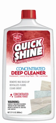 Deep Cleaner/Wax Stripper, Citrus Floral Scent, 27 oz.