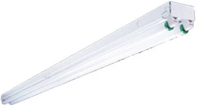 8-Ft. 2-Lamp Fluorescent Strip