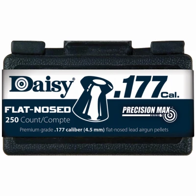 MaxSpeed .177 Caliber Pellets, 250-Ct. Box