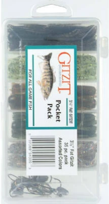 35PKFat Gitzit Lure Kit