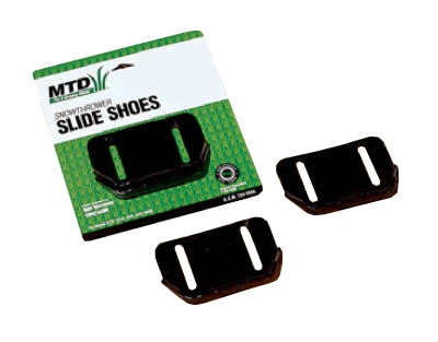 Slide Shoes for MTD Snow Blowers