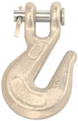 Clevis Grab Hook, 1/4 In.