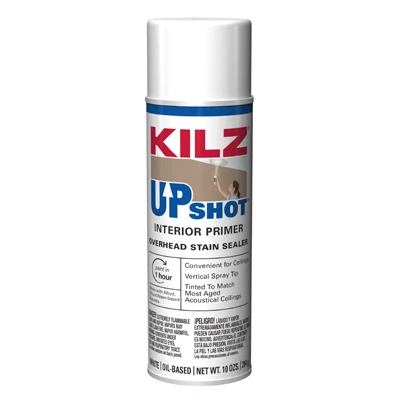 Upshot Primer,  Oil-Base Interior, 10-oz. Aerosol