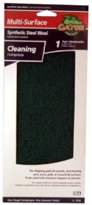 Multi-Surface Cleaning & Stripping Pad, Green