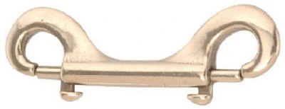 Stainless Steel Double Ended Bolt Snap, 3/8 In.