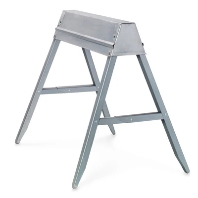 Folding Steel Sawhorse