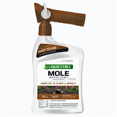 Mole Repellent, 1-Qt. Ready-to-Spray