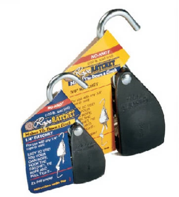 Rope Ratchet Without Rope, 3/8 Inch Capacity