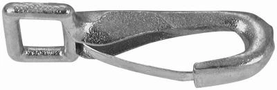 Rigid Eye Spring Snap, 1 In.