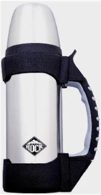  The Rock  Beverage Bottle, Stainless-Steel, 1.1-Qt.