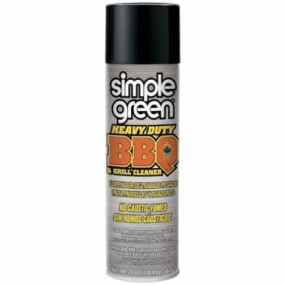 Heavy Duty BBQ Grill Cleaner, 20 oz.