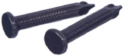 Masonry Nails, Fluted Shank, 2-In., 6-oz.