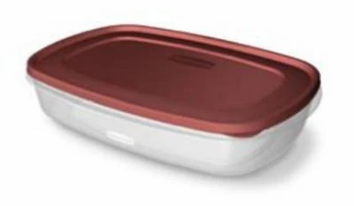 Food Storage Container with Easy-Find Lid, 1.5 Gallon