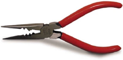 6 In. Electrician's Needle Nose Pliers