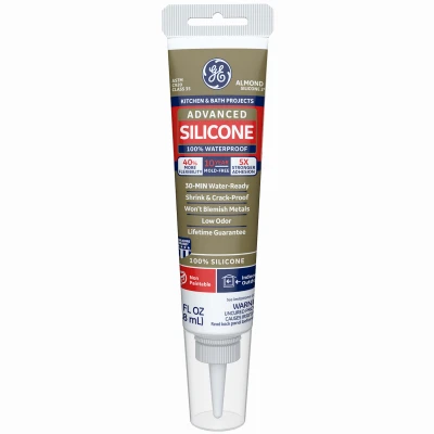 2.8OZ ALM K&B Caulk