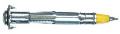 Short-Drive Wall Anchors, 1/8 In., 100-Pk.