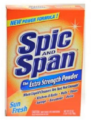 Extra-Strength Powder Cleaner, 27 oz.