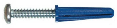 6PK 8-10x7/8 BLU Anchor