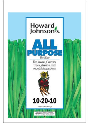 All-purpose Fertilizer, 10-20-10 Formula, 35 Pounds For Healthy Plants