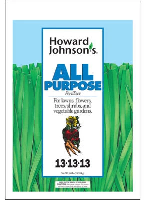 Nursery Pro All-Purpose Lawn & Plant Fertilizer, 13-13-13 Formula, 35 Lbs.