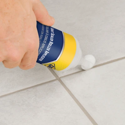 12 Oz Grout Sealer Applicator With Dual Wheels For Commercial And Residential Use