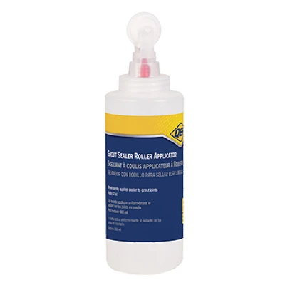 Grout Sealer Application Bottle, 12 oz. (Empty)