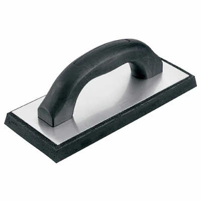 Molded Rubber Float, 9-1/2 x 4 In.