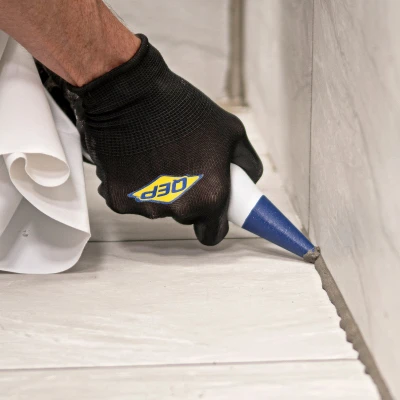 Heavy-duty Vinyl Grout Bag 12.75 In. For Tile Grout Installation