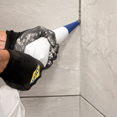 Heavy-duty Vinyl Grout Bag 12.75 In. For Tile Grout Installation