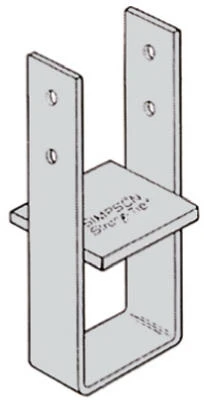 Column Base, 6 x 6 In.