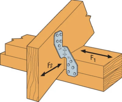 Hurricane Tie Connector