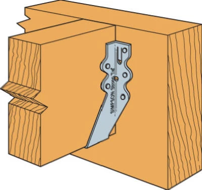 Joist Hanger, 2 x 6 In.
