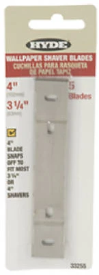 Shaver Replacement Blades, Universal, 5-Pk.