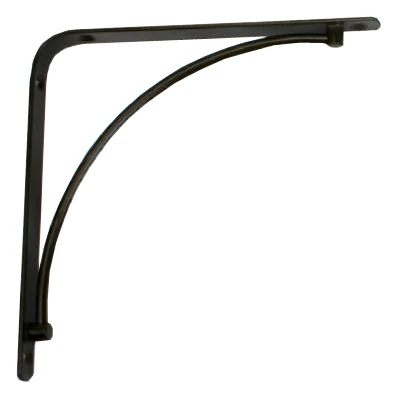 8"AB STL Shelf Bracket