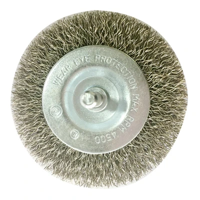 3 Inch Coarse Wire Wheel Brush for Power Tools