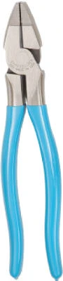 9"HiLev Linemens Pliers