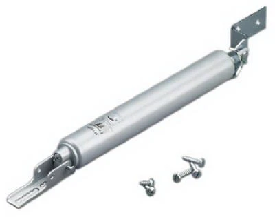 Screen Door Closer, Pneumatic, Aluminum