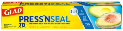 Press 'N Seal Food Wrap, 70-Ft.