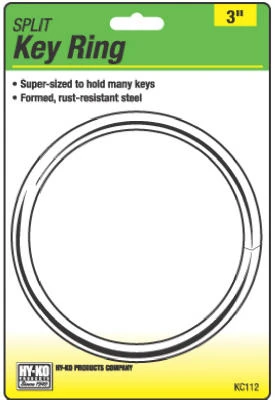 Split Key Ring