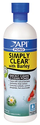 Simply Clear Pond Water Clarifier, 16-oz.
