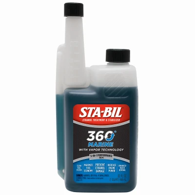 Marine Formula Fuel Stabilizer, 32 oz.
