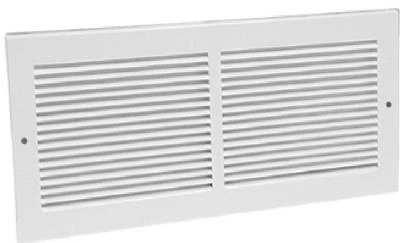 10x6 WHT Return Grille