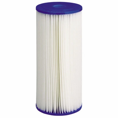R50-bbsa Heavy Duty 50 Micron Sediment Water Filter Cartridge 4-1/2" Diameter 9-3/4" Height