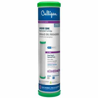 Under-Sink Drinking Water Filter Replacement Cartridge