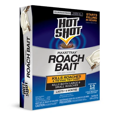 Maxattrax Roach Bait, 12-Pk.