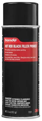 Easy Finish Primer, Black