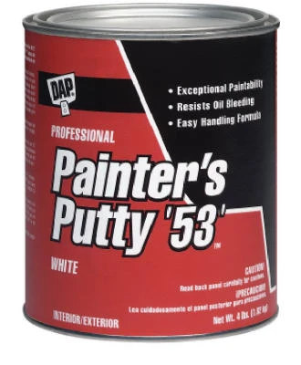 Painter's Putty, Qt.