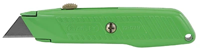 Retractable Utility Knife, 5-5/8 In.