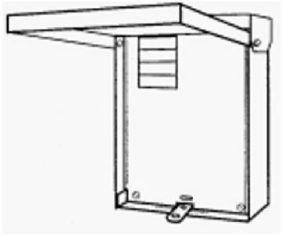 70-Amp Main Lug Outdoor Load Center